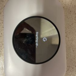 Nest Thermostat 