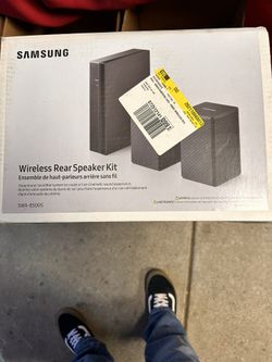 Samsung TV Rear Speakers