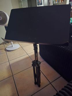 Proline Conductor Sheet Music Stand