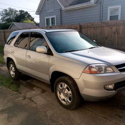 2001 Acura MDX