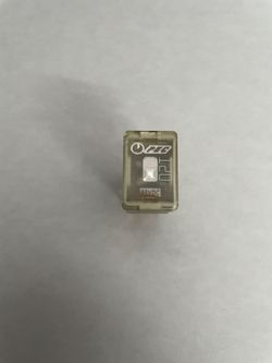 Flosser Type B Male PAL Type 120 Amp Fuse