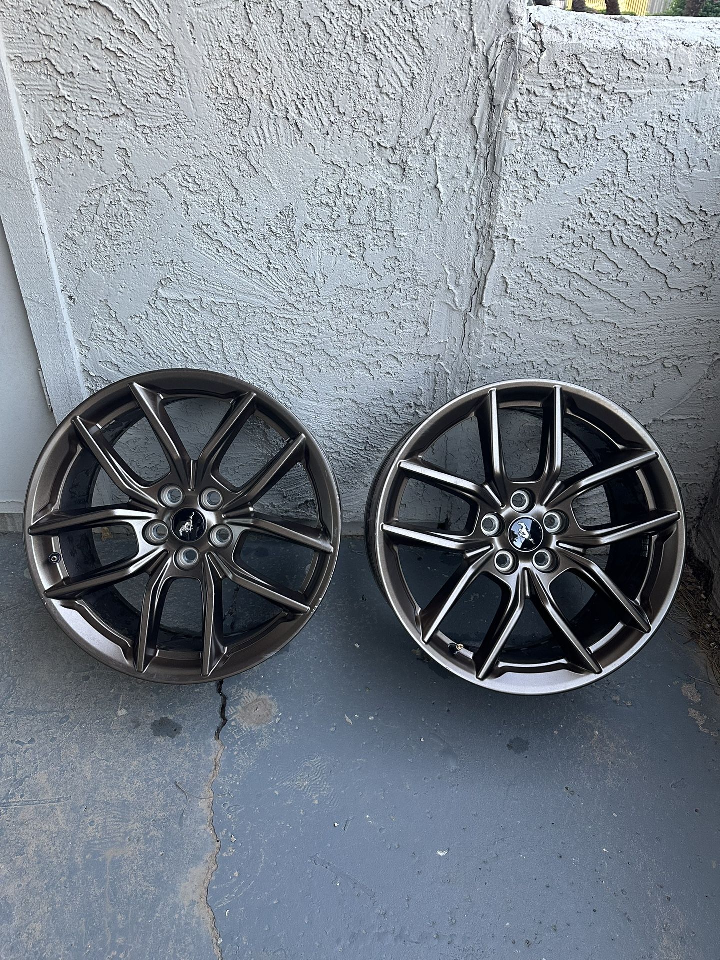 Mustang Wheel Rims