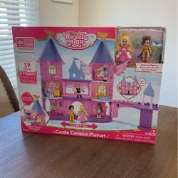 Playset Royale High Castle