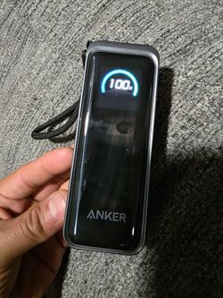 Anker prime portable battery