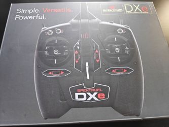 Spektrum DXe DSMX Transmitter – Like New w/ Box (SPMR1000)