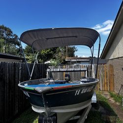 2002 Lund Laker 1650