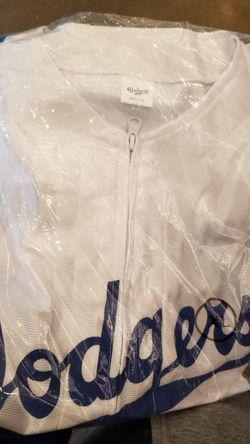 JACKIE ROBINSON JERSEY **TRADE**