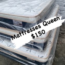 Mattress Queen Sizes