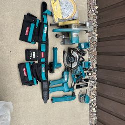 Makita Power Tools