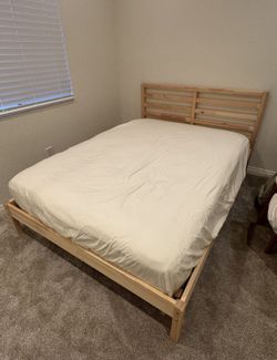 IKEA Full Size Bed frame