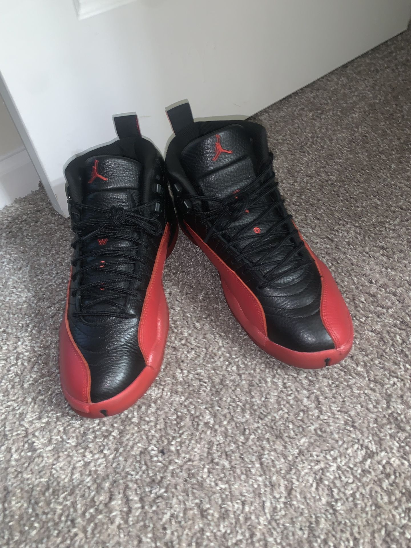 Jordan 12 Flu Game
