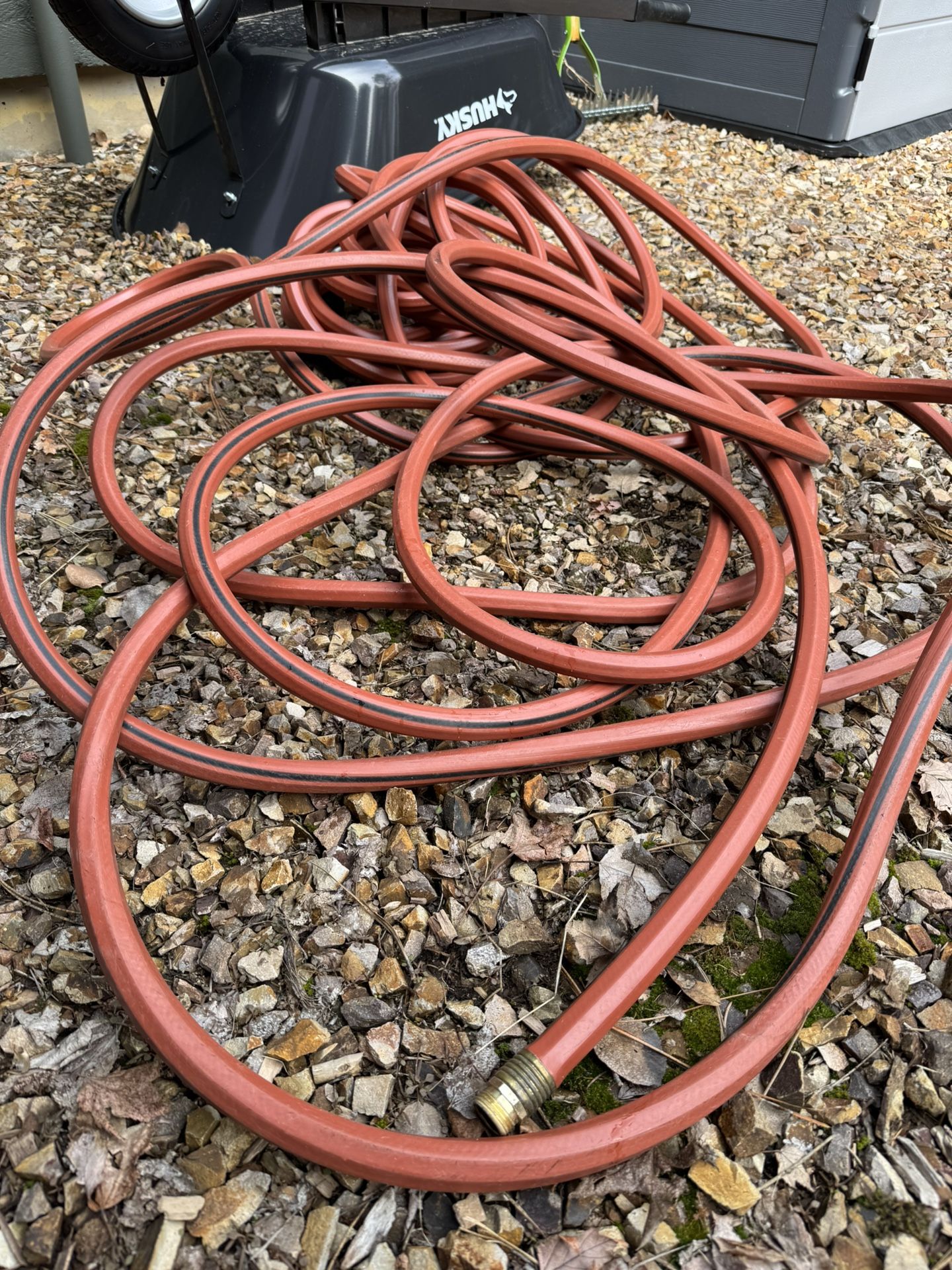 Water Hose. Heavy Duty 3/4in x 100ft