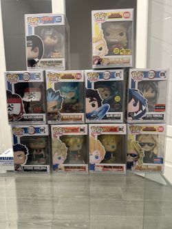 Funko Pop Anime