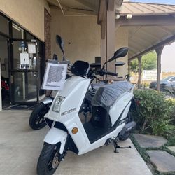 Lifan E3 Electric Scooter on Sale At Turbopowersports Com  