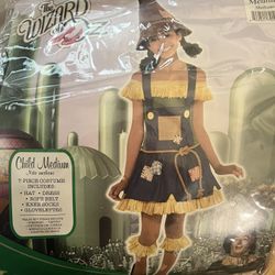 Girls Costume 
