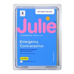 Morning After Pill Julie Emergency