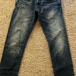 Polo Ralph Lauren Sullivan Slim-fit Jeans