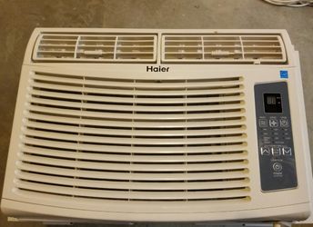 Haire 10,000 BTU window A/C With Remote