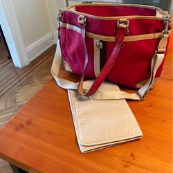 Coach Diaper Bag