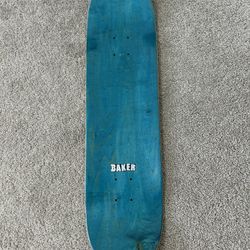 Baker Skate Board Deck
