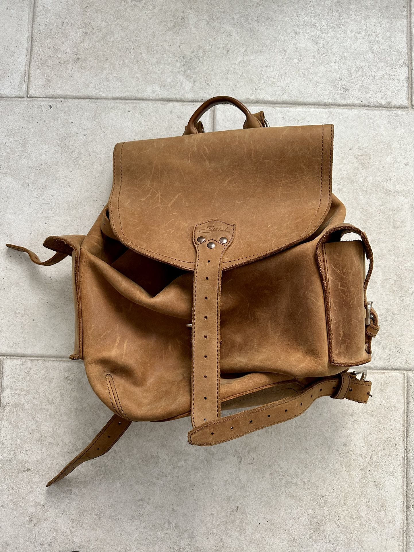 brown leather backpack reddit Arsante Whisky Smooth leather trim. Saddleback Leather Best Leather Backpack