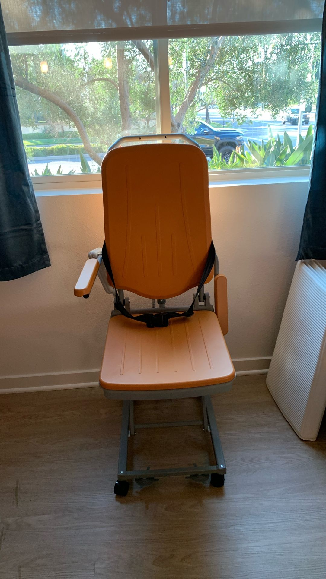 $399 Electric Chair Lift