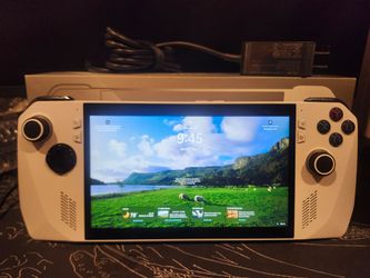 ASUS ROG Ally Z1 Extreme - 2TB SSD Upgrade + Box - $500 OBO (Read Desc