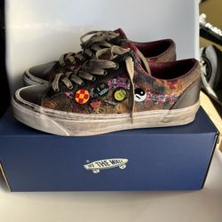 Vans Old Skool 36 Souvenir Size 10