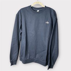 Alo Dark Blue Crewneck 