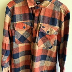 RVCA Flannel 