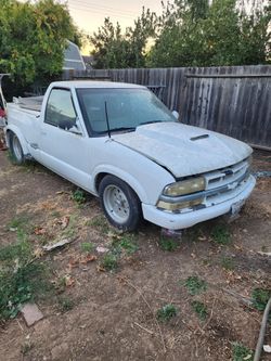 1998 Chevrolet S-10