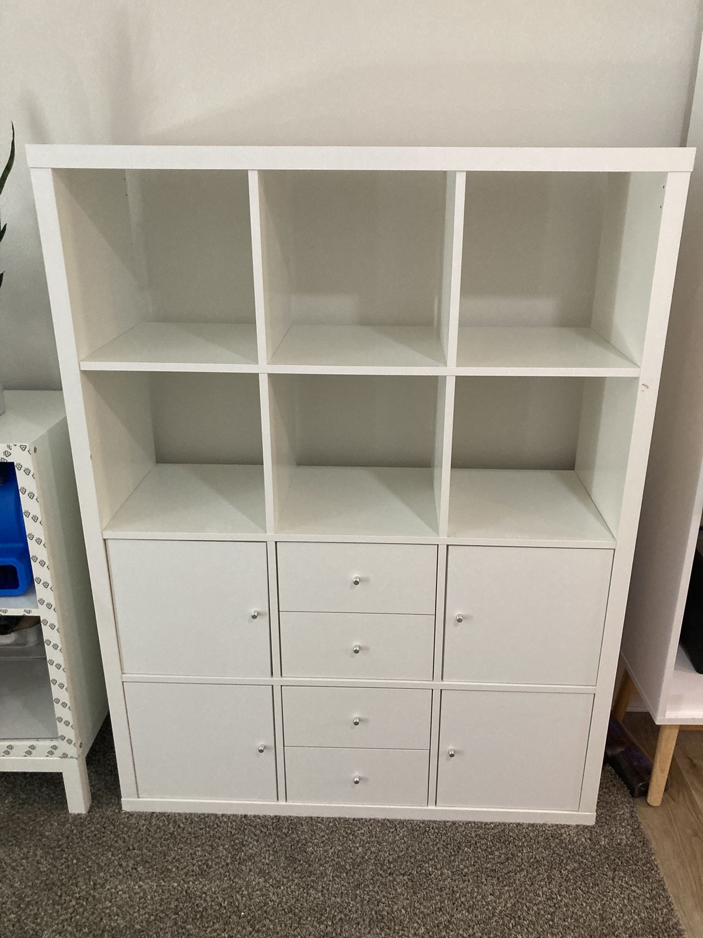 Kallax Shelving unit