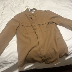 Levis Men’s relax button Up