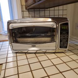 Oster Stainless Steel Oven Toaster