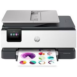 HP OfficeJet Pro 8135e Wireless All-in-One Color Inkjet Printer, Print, scan, Copy, fax, ADF, Duplex Printing Best-for-Home Office