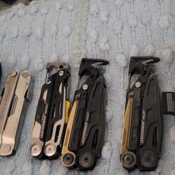 Leatherman  350 For All