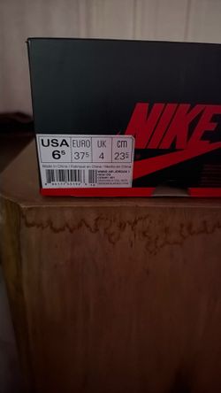 W Mns Air Jordan 1 High og