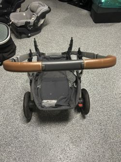 Uppababy Vista Stroller