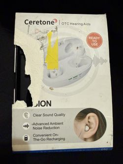 OTC Hearing Aids 