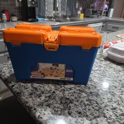 Hot Wheel Track Builder