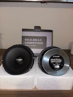 Pride solo 300