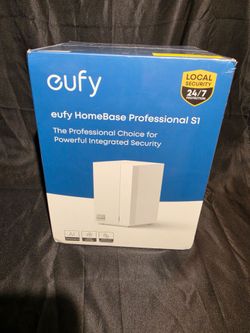 Eufy HomeBase Professional S1