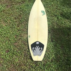 Lost V2 6’7” Surfboard