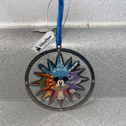 Disney World Ornament 