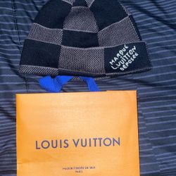 LV Beanie 