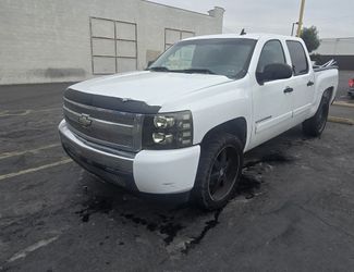 2008 Chevrolet Silverado