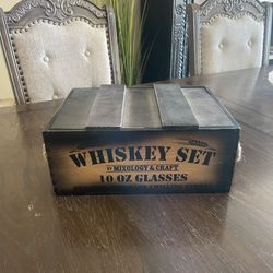 Whiskey Box