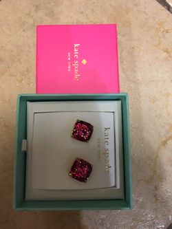 Kate Spade earrings