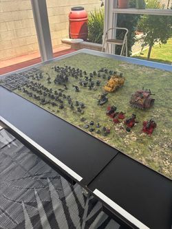 Warhammer 40K Ork Stater Army (Read description)