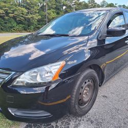 2015 Nissan Sentra